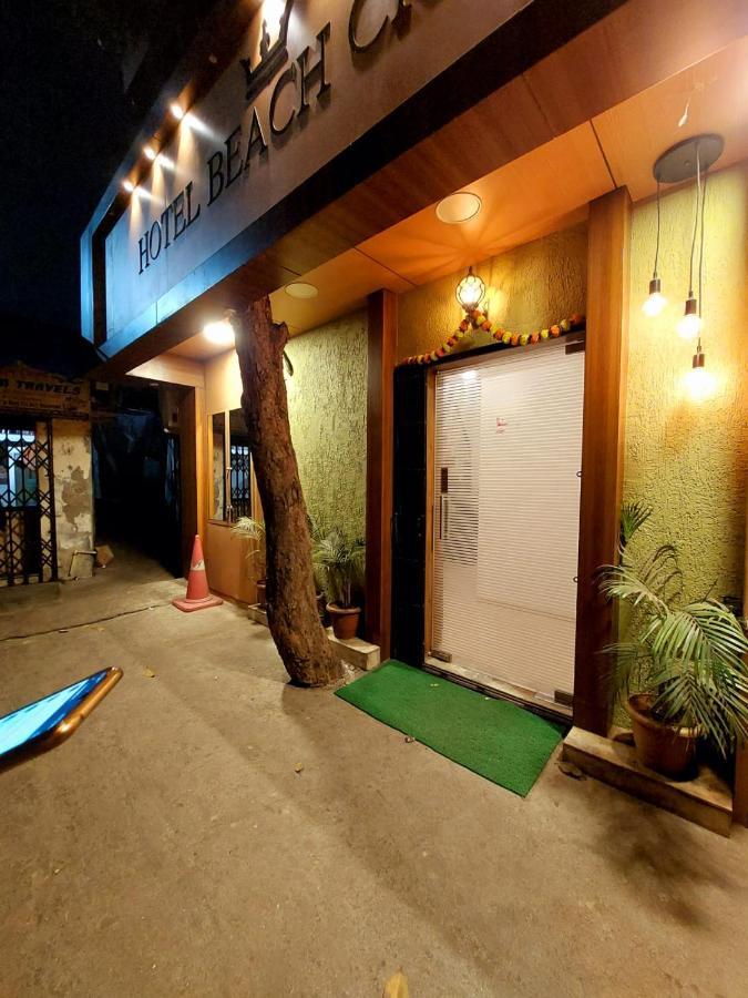 Hotel Beach Crown Juhu ムンバイ エクステリア 写真